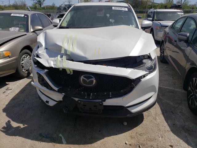 JM3KFACMXJ0469200 Mazda Cx-5 Touring