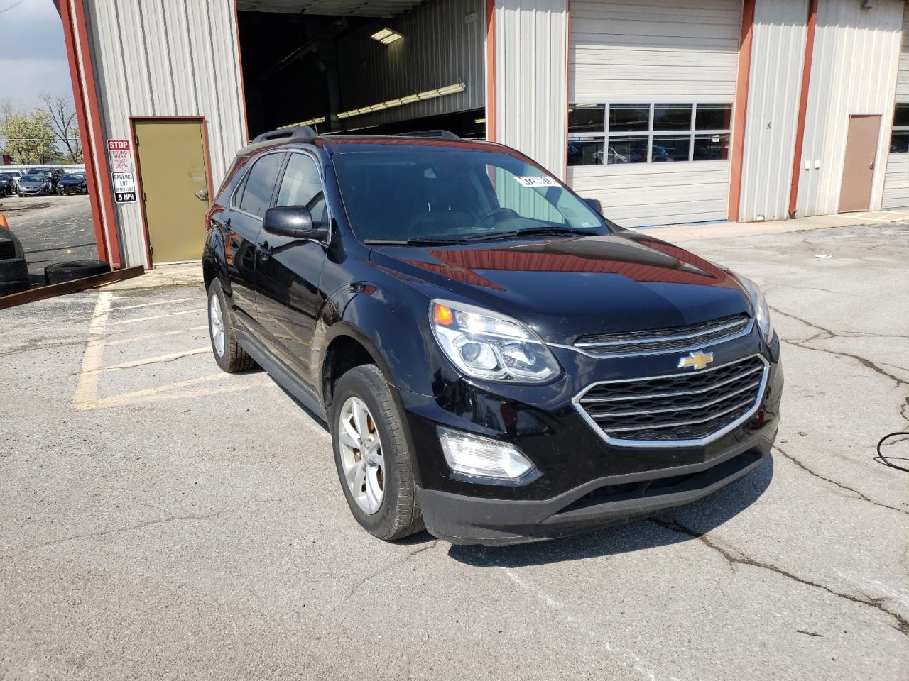 2GNALCEK8H6259210 CHEVROLET EQUINOX 2017