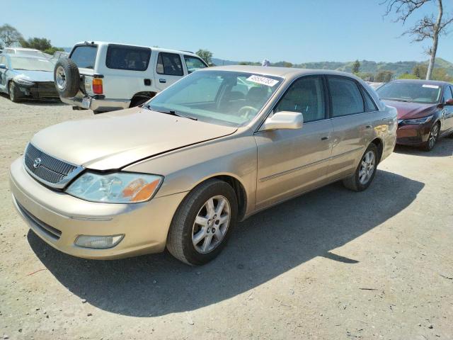 2001 Toyota Avalon XL