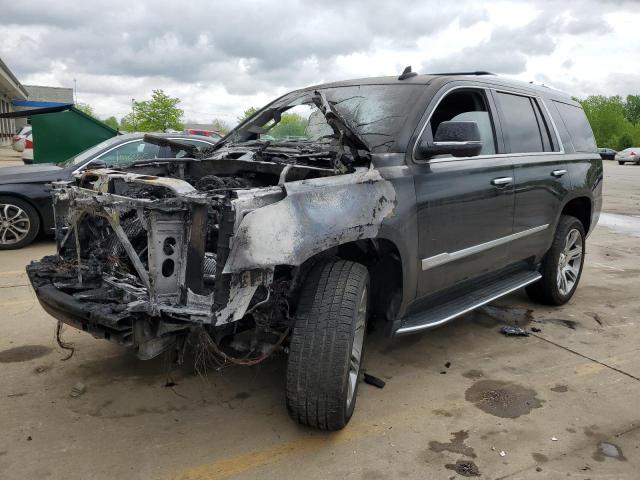 2018 Cadillac Escalade Luxury