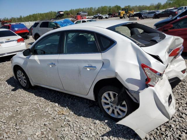 3N1AB7AP6KY215266 NISSAN SENTRA 2019
