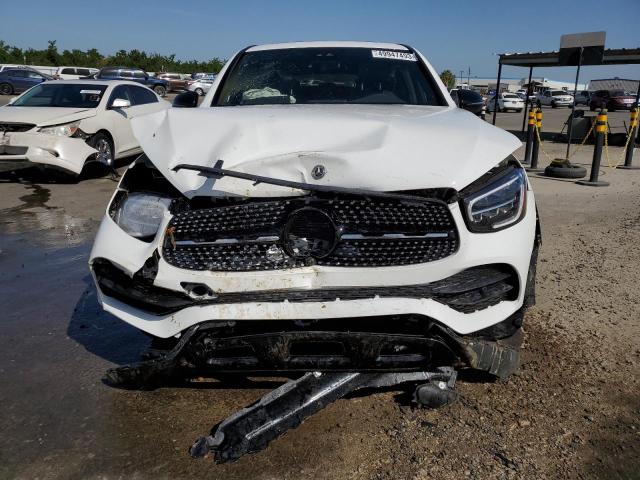 W1N0J8EB5PG125401 Mercedes-Benz Glc Coupe 300 4matic