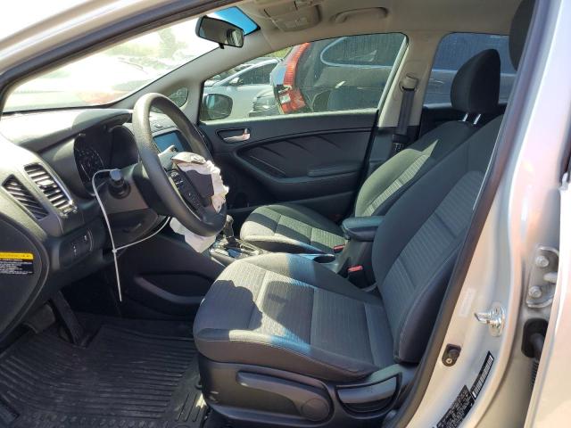 3KPFL4A79JE168720 KIA FORTE LX