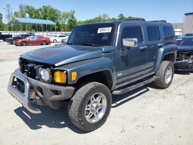 2007 HUMMER H3 