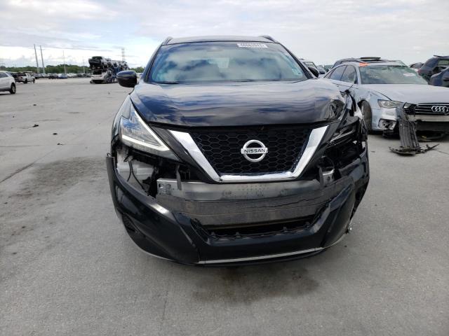 5N1AZ2BJ1MC117565 Nissan MURANO SV