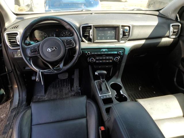 KNDPNCAC9K7512599 KIA Sportage Ex