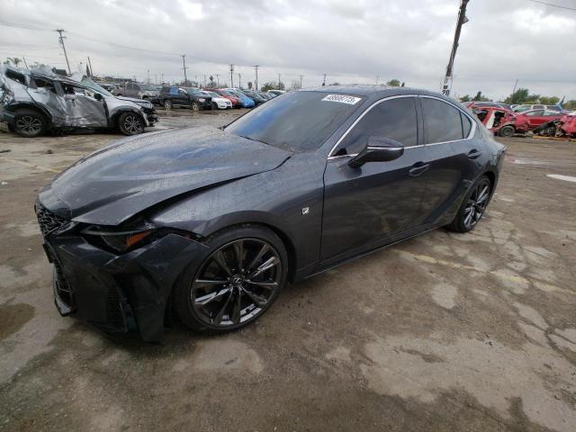 2023 LEXUS IS 350 F S - JTHGZ1B25P5062756