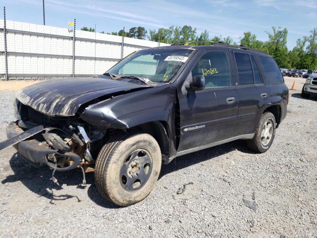 2003 Chevrolet TrailBlazer 