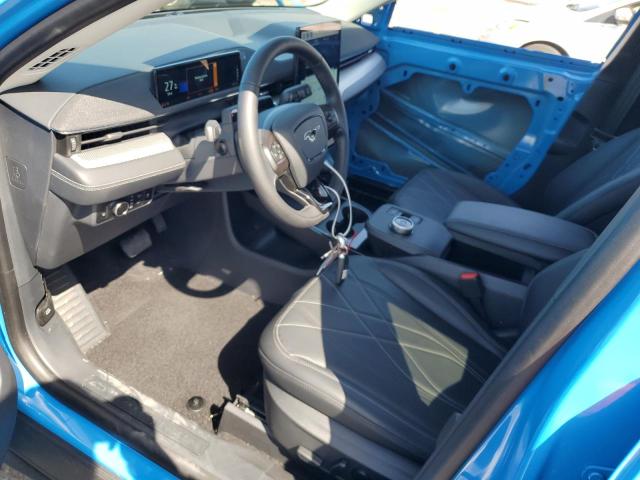 3FMTK1SS3PMA09421 Ford Mustang Mach-e Select