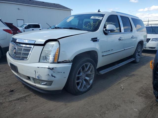 2007 Cadillac Escalade ESV 