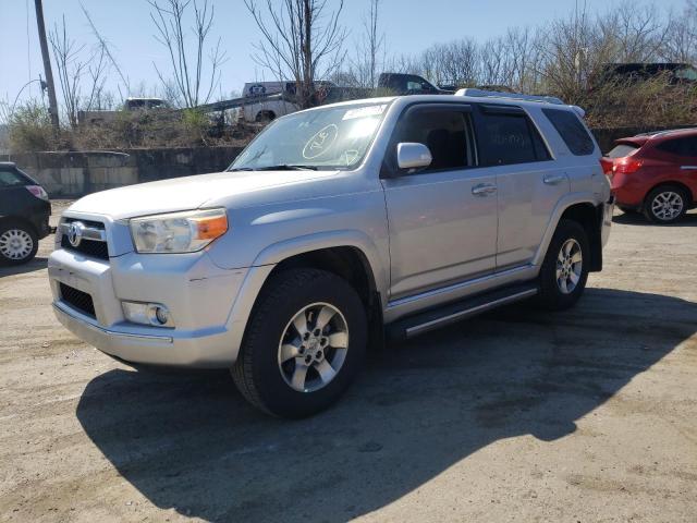 2012 Toyota 4Runner SR5