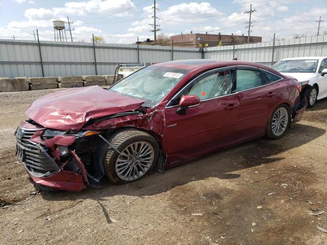 2019 Toyota Avalon XLE