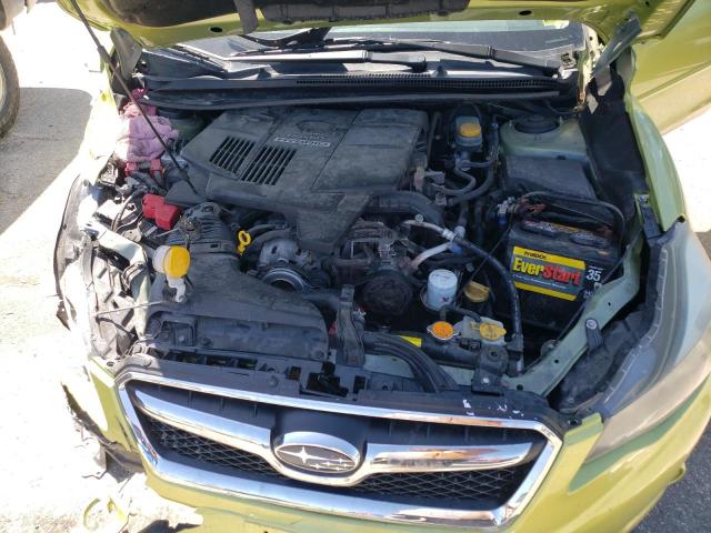 JF2GPBKC2EH271701 Subaru Xv Crosstrek 2.0i Hybrid Touring