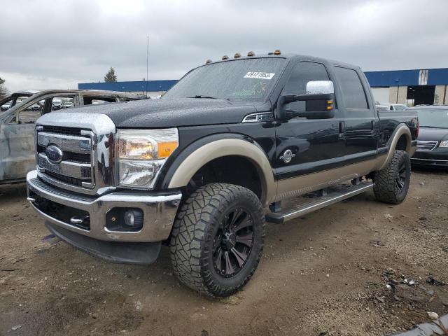 2012 Ford F-250 