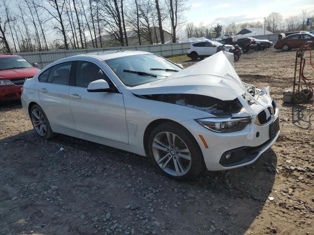 2018 BMW 430XI GRAN - WBA4J3C56JBB97561