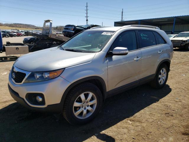 2013 Kia Sorento LX