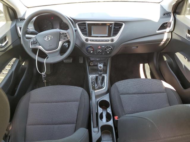 2022 HYUNDAI ACCENT SE - 3KPC24A6XNE163397