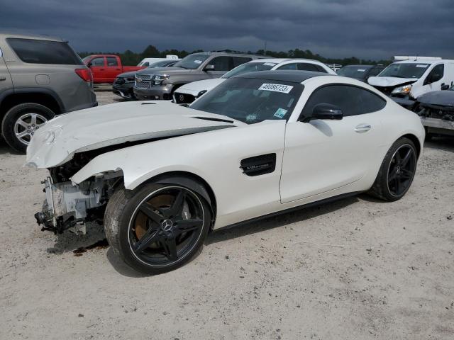 2020 Mercedes-Benz AMG GT AMG GT