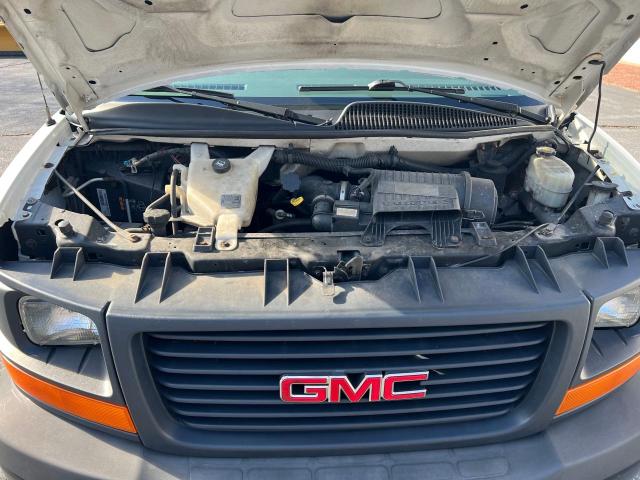 2015 GMC SAVANA G35 - 1GTZ7TCF3F1196782