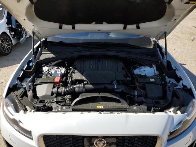 2017 JAGUAR F-PACE S - SADCM2BV6HA491268