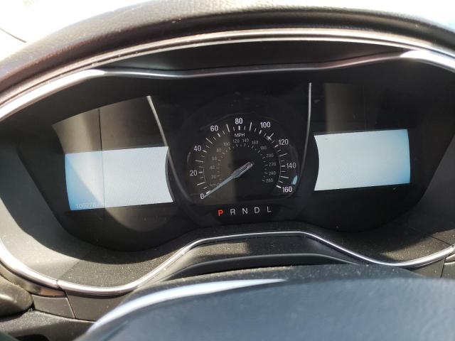 2017 FORD FUSION SE - 3FA6P0H74HR145597