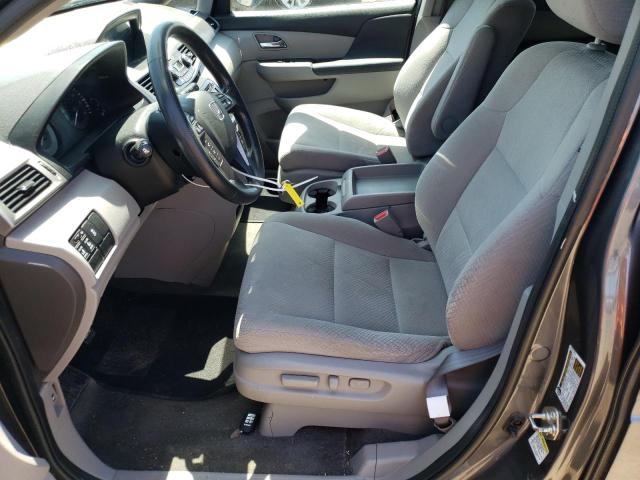 2016 HONDA ODYSSEY SE - 5FNRL5H32GB092945