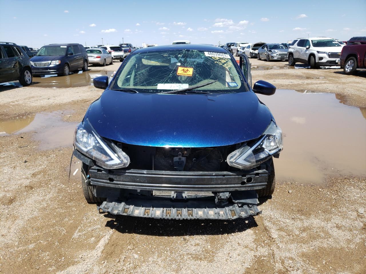 3N1AB7AP2JY331871 NISSAN SENTRA 2018