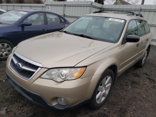 2008 Subaru Outback 2.5i