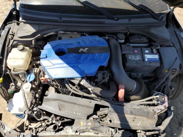 2020 HYUNDAI VELOSTER N - KMHT36AH7LU008343