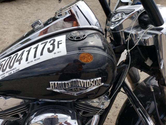 2014 HARLEY-DAVIDSON FLHR ROAD - 1HD1FBM15EB710717