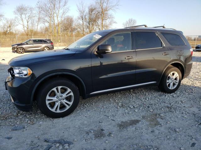 2011 Dodge Durango Crew