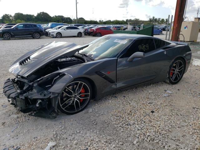2016 CHEVROLET CORVETTE S - 1G1YK2D73G5105542