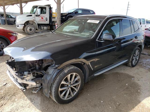 2019 BMW X3 SDRIVE3 - 5UXTR7C53KLF29738