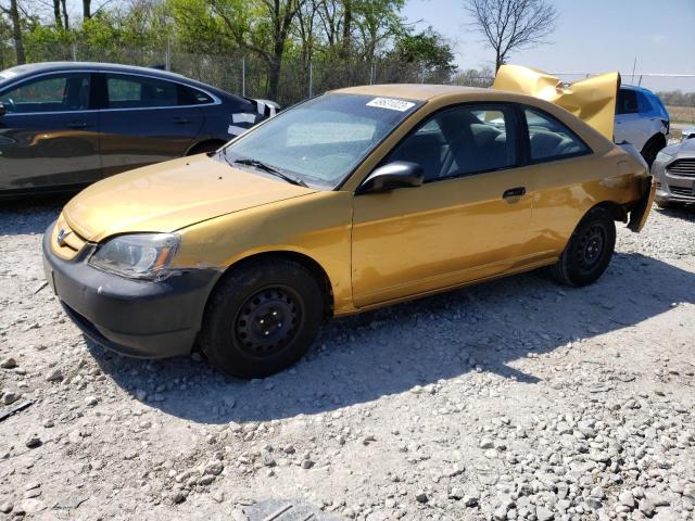 2001 Honda Civic LX