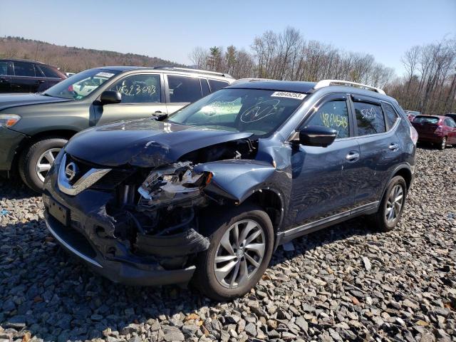 2015 NISSAN ROGUE S - 5N1AT2MV2FC799103