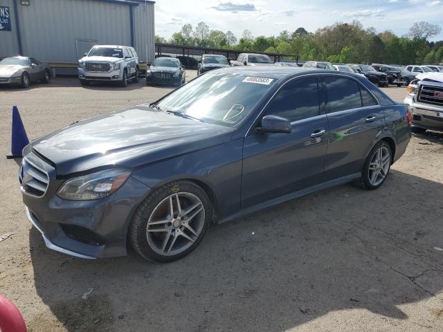 2016 MERCEDES-BENZ E 400 - WDDHF6FBXGB212115