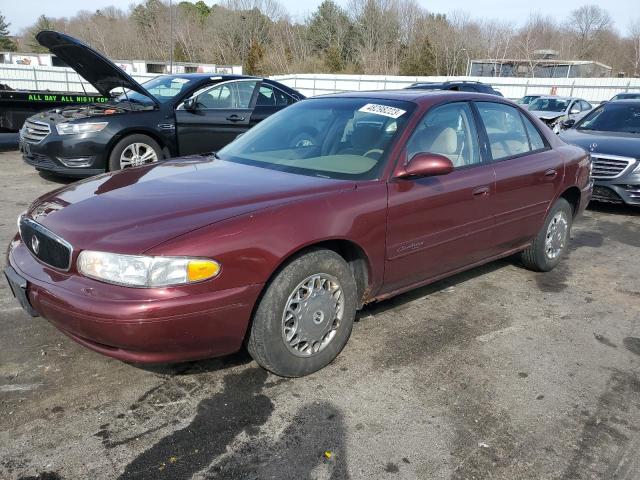 2002 Buick Century Custom