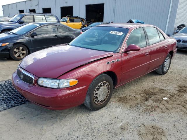 2004 Buick Century Custom