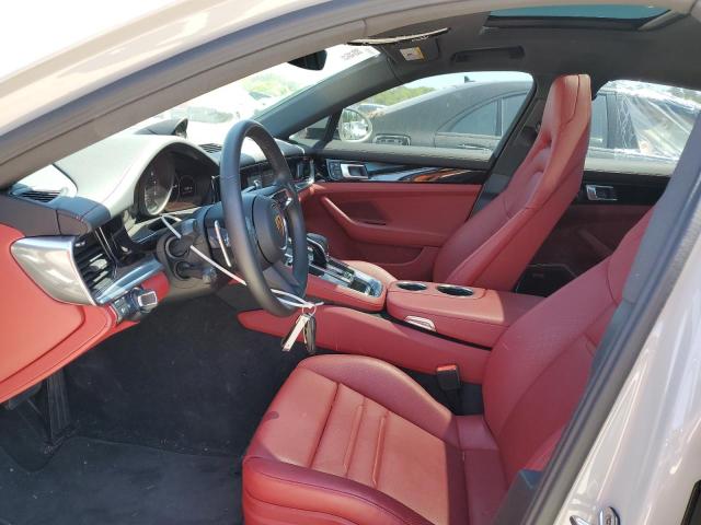 2022 PORSCHE PANAMERA B - WP0AJ2A79NL100127