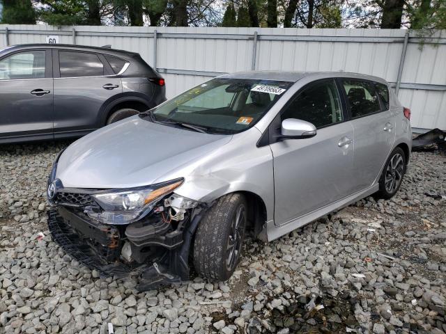 2017 Toyota Corolla iM 