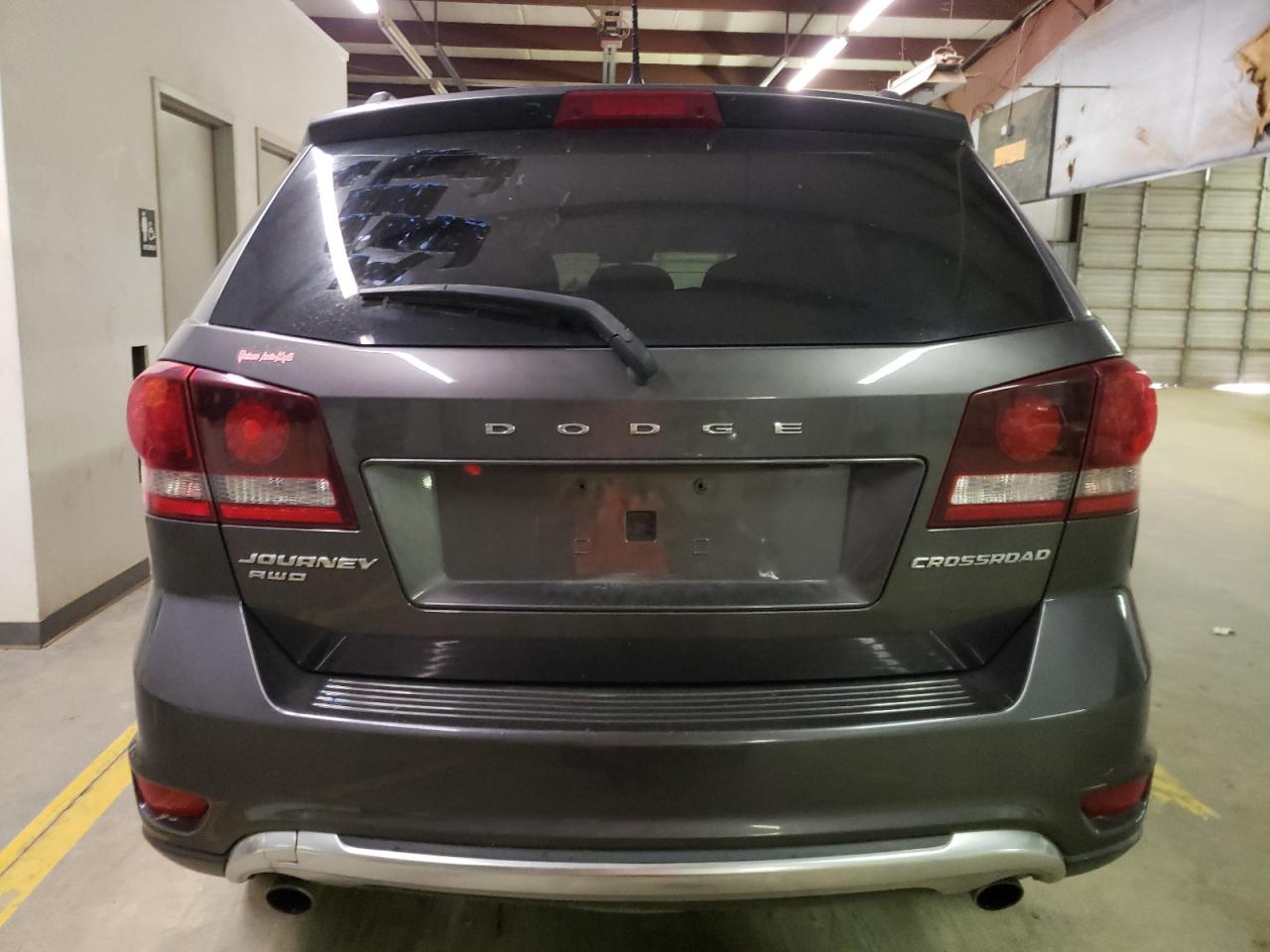 3C4PDDGGXHT553458 DODGE JOURNEY 2017