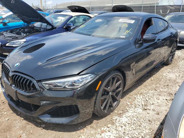 VIN WBAGV8C05LBP48954 2020 BMW 8 Series, M850XI no.1