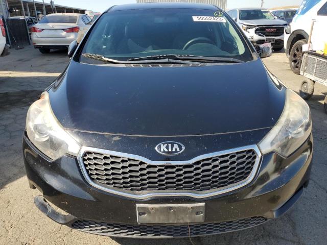 KNAFK4A66F5323055 KIA FORTE LX