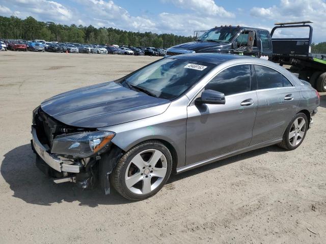 2016 Mercedes-Benz CLA-Class CLA 250