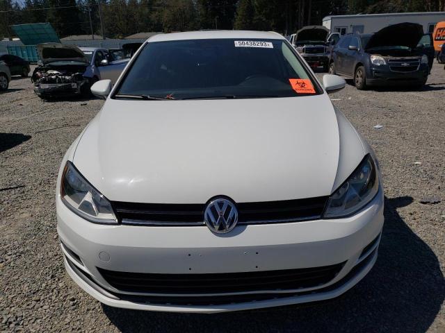 2016 VOLKSWAGEN GOLF BASE 3VW817AU1GM007795