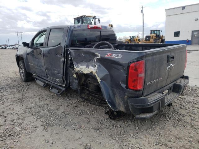 2017 Chevrolet Colorado Z71 VIN: 1GCGTDENXH1312270 Lot: 49443743