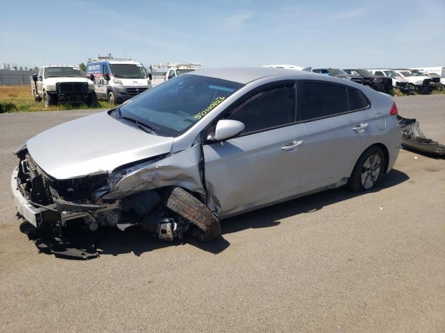 2020 HYUNDAI IONIQ BLUE - KMHC65LC9LU186063