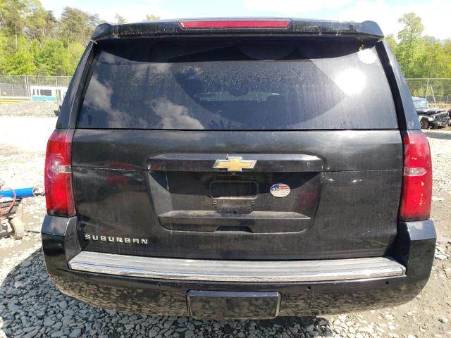 2015 CHEVROLET SUBURBAN 1GNSKKKC5FR642151