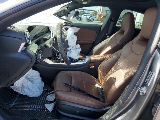 2022 MERCEDES-BENZ CLA AMG 35 - W1K5J5BBXNN285546