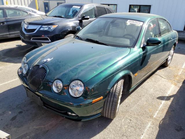 2003 Jaguar S-TYPE 